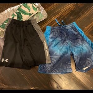 Boys athletic shorts